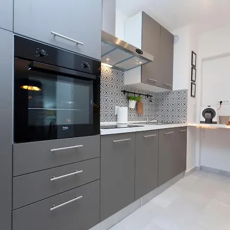 Travel Station - Apartament *
